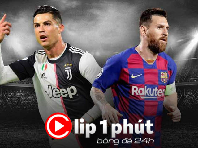 Rủ Ronaldo - Messi ”nổi loạn”, nguyên nhân vì đâu? (Clip 1 phút Bóng đá 24H)