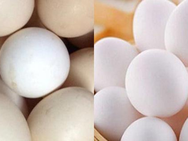 Mất 3 giây nhìn vào đặc điểm này của trứng gà: Biết ngay đâu là quả tươi, quả nào bị ngâm hóa chất, tẩy trắng