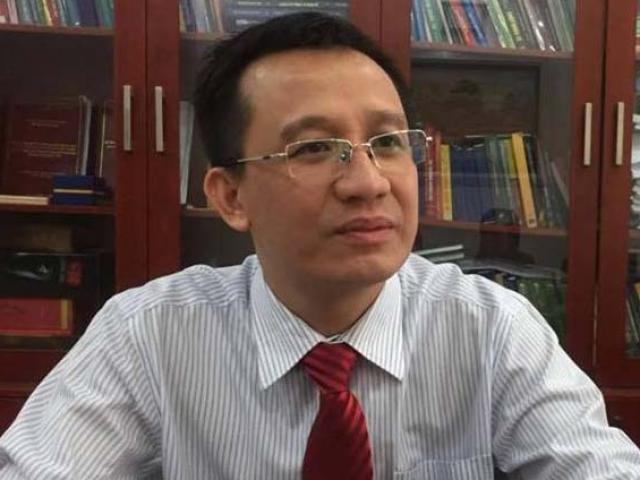 Tiến sĩ, luật sư Bùi Quang Tín tử vong sau vụ rơi từ tầng 14 chung cư