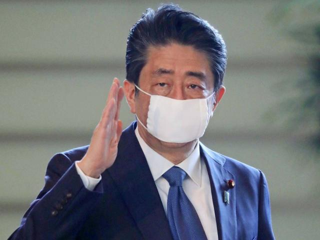 Thủ tướng Abe: Nhật Bản sẽ ban bố tình trạng khẩn cấp