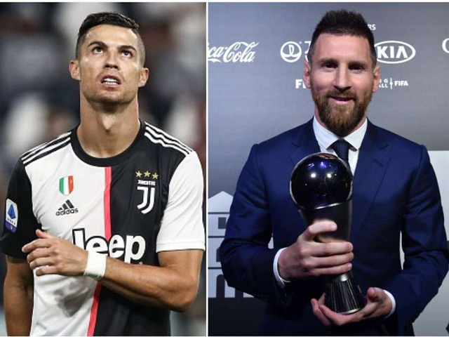 10 SAO bóng đá thu nhập cao nhất 2020: Messi lại vượt mặt Ronaldo?
