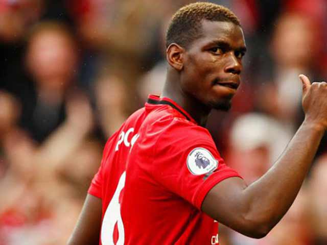 Giật mình điều luật cho phép Pogba rời MU với mức giá ”rẻ như cho”