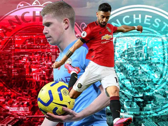 Đội hình Man City rớt giá thảm hại, MU mất bao nhiêu vì Covid-19?