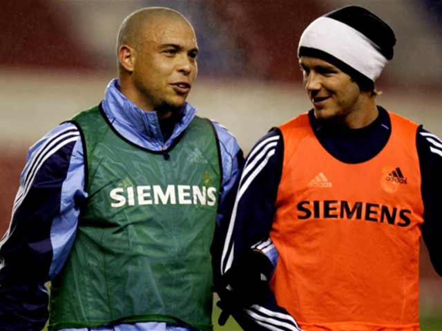 Beckham và Ro ”béo” hẹn đấu huyền thoại: Ronaldinho có được góp mặt?