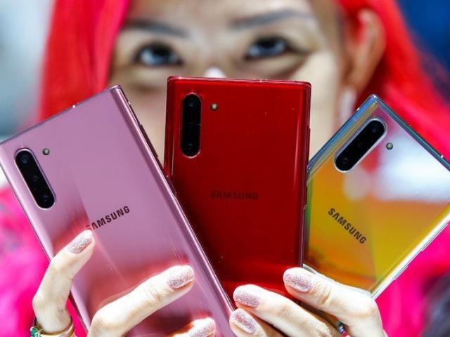 Cùng phân khúc giá nên chọn iPhone XS Max hay Galaxy Note 10 Plus?