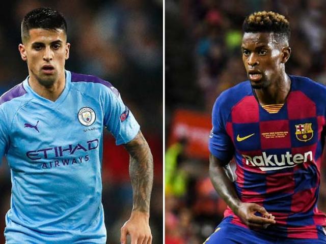 Tin HOT bóng đá tối 10/4: Barca gạ gẫm Man City trao đổi hai ”bom tấn”