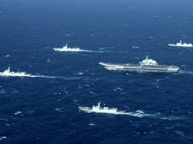 Chuyên gia: 'Mỹ nên cho tàu tư nhân bắt tàu Trung Quốc'