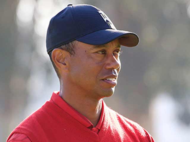 Tỷ phú USD Tiger Woods dính vụ kiện ”trên trời rơi xuống”