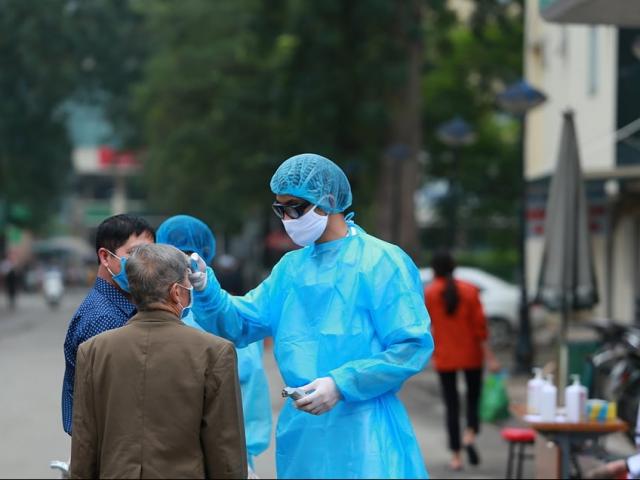 Thêm 2 ca nhiễm Covid-19 tại Việt Nam, trong đó 1 ca là công nhân Samsung, Bắc Ninh