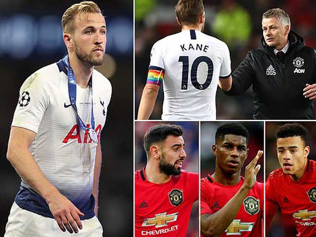 5 lý do MU phải chi 200 triệu bảng mua Harry Kane: Xứng đáng từng xu