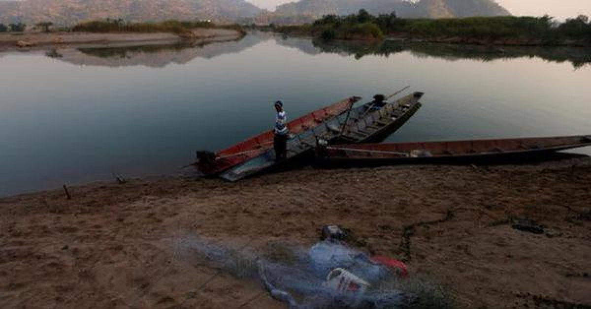 Nghiên cứu Mỹ tố Trung Quốc chặn nước sông Mekong trong mùa hạn