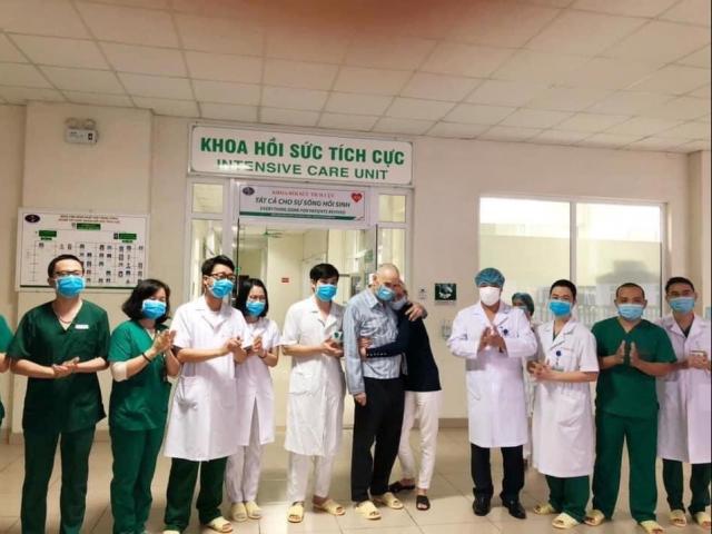 Sáng nay, Việt Nam không ghi nhận ca mắc Covid-19, 146 ca khỏi bệnh