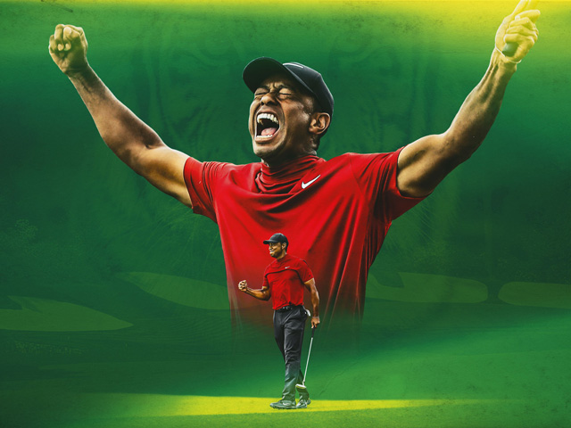 Tỷ phú USD - Tiger Woods cực giàu: ”Siêu hổ” gầm vang, làng thể thao quy phục