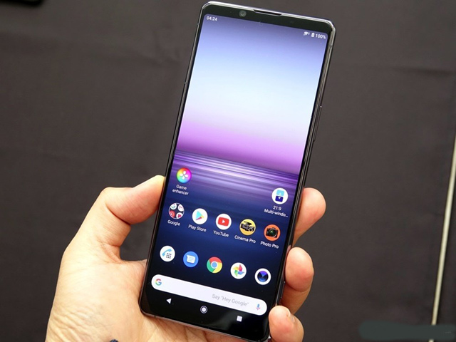 Sony Xperia 1 II sẽ bán ra vào tuần sau với giá gây ”sốc”