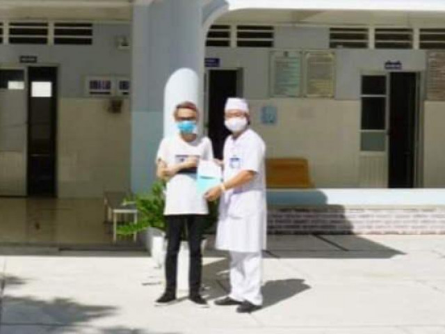 Thêm 2 bệnh nhân Covid-19 ở Bạc Liêu khỏi bệnh, Việt Nam có 203 ca khỏi
