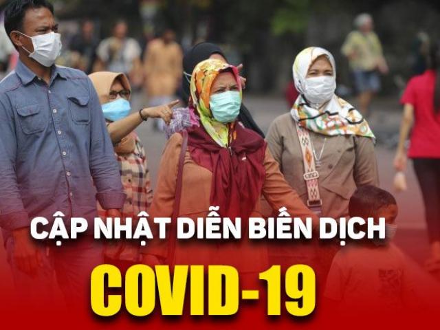 Dịch Covid-19 sáng 19/4: Lý do kỷ luật khiển trách Phó GĐ bệnh viện rước dâu cho con giữa lúc dịch phức tạp