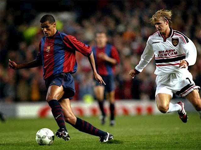 ”Phù thủy” Rivaldo tuổi 48: Ký ức giành QBV 1999 gây tranh cãi với Beckham