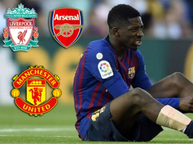 MU liều đấu Arsenal, Liverpool săn ”chuyên gia nằm viện” của Barca