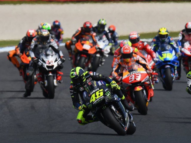 Đua xe F1 và MotoGP: Nguy cơ hủy mùa giải dần xuất hiện