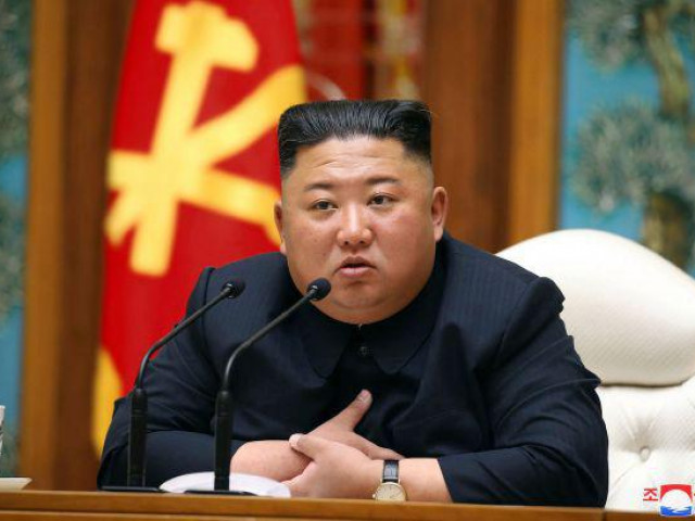 Mỹ xác minh thông tin ông Kim Jong-un phẫu thuật tim