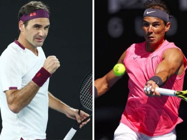 Bí mật siêu sao: Federer chất vấn về cái tay trái kỳ ảo của Nadal