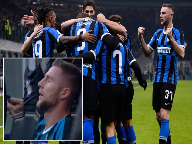 Tin sốc Inter Milan: 23/25 cầu thủ từng có biểu hiện dính Covid-19