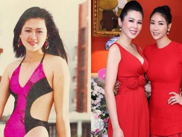 Cuộc sống của người đẹp cùng thời Hà Kiều Anh, bỏ showbiz để làm tiếp viên hàng không