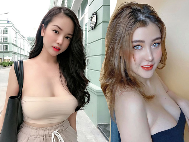 Hot girl Sài thành, Quảng Ninh... mặc đẹp kiểu áo quây