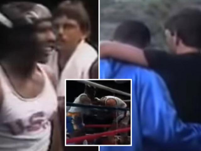 Mike Tyson khóc như mưa vì sợ đối thủ nhưng 40 giây đã thắng knock-out