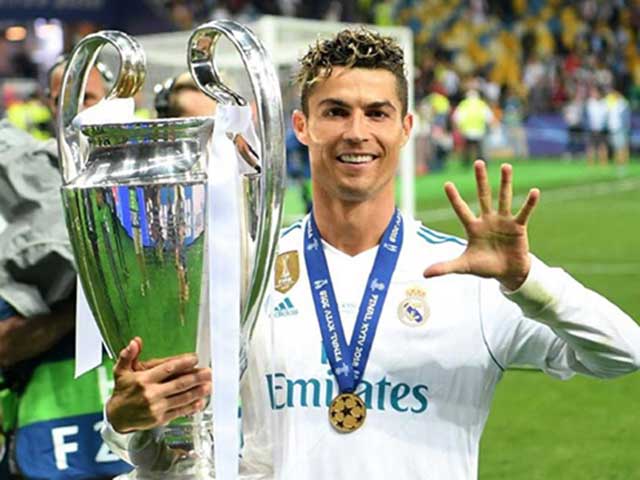 Đội hình Real Madrid hay nhất thế kỷ: Ronaldo chung mâm 4 Bóng Vàng
