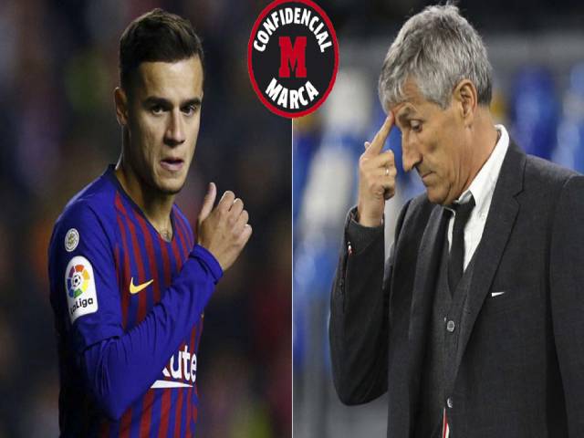 HLV Barca nghĩ kế táo bạo, “cục nợ” Coutinho đổi vận làm đệ cứng Messi