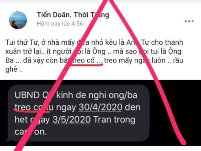 TP.HCM: Quận 7 lên tiếng về tin nhắn không dấu gây xôn xao trên mạng