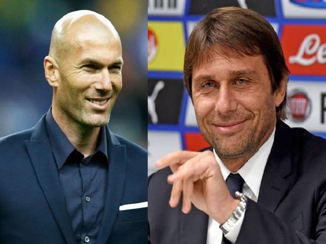 ”Dải ngân hà” Real 3.0: Zidane hết phép, Conte ngồi ghế nóng?