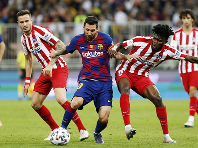 Barca & Atletico khốn đốn vì đại dịch, Real có bí quyết sống khỏe