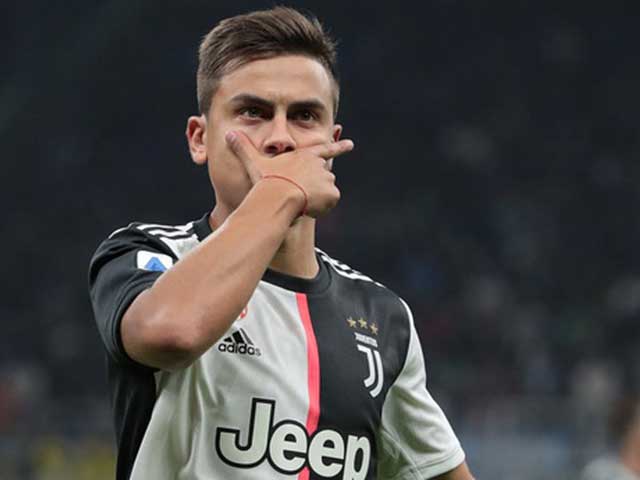 SỐC: Dybala lại dương tính với Covid-19, tái nhiễm lần thứ 4