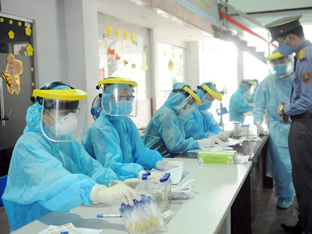Việt Nam còn 37 ca dương tính với SARS-CoV-2