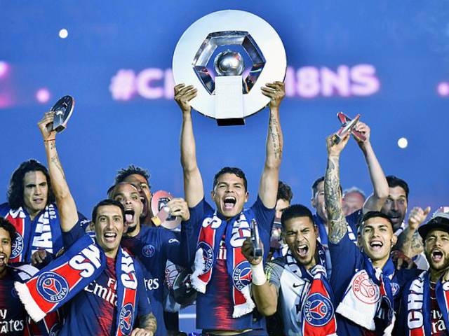Nóng: PSG được trao luôn chức vô địch Ligue I, ngoại hạng Anh có học tập?