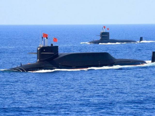 Điểm yếu chí mạng của hai tàu ngầm hạt nhân Trung Quốc mới đưa vào hoạt động