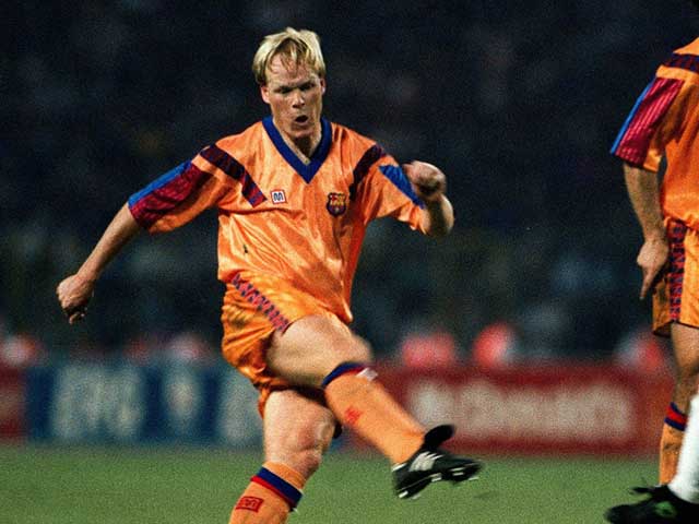 Siêu hậu vệ ”dội bom” Ronald Koeman: 253 bàn vô đối, đá phạt thần sầu