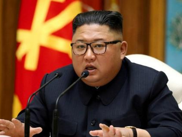 Nhà lãnh đạo Triều Tiên Kim Jong-un bất ngờ xuất hiện