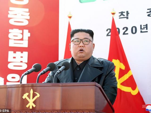 Phản ứng của ông Trump trước tin ông Kim Jong Un bất ngờ xuất hiện