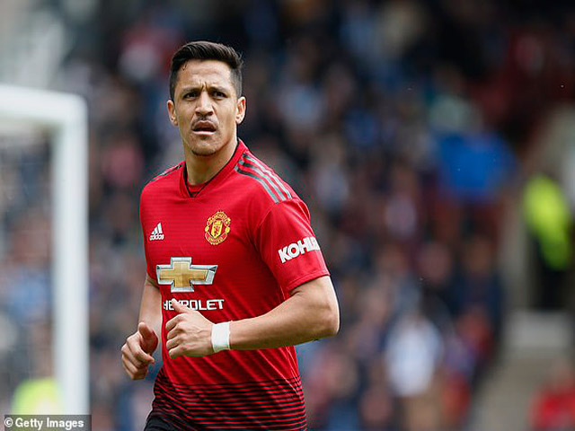 MU - Solskjaer đón tin vui: SAO ”quả tạ” Sanchez sắp có bến đỗ mới