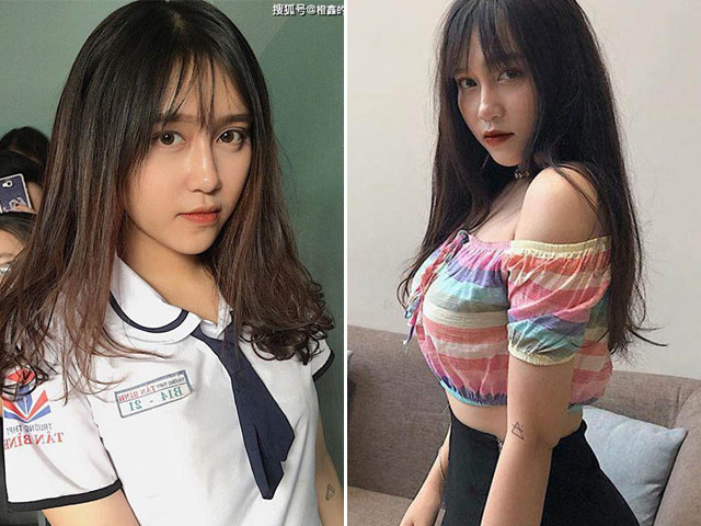 Nữ sinh 18 tuổi người Việt được báo Trung không tiếc lời khen ngợi