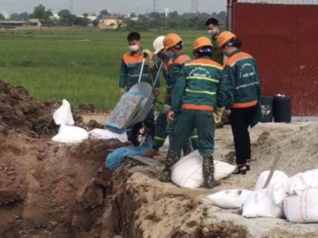 Vì sao sau hơn 1 tháng mới tiêu hủy 72 tấn nội tạng động vật ở Hải Dương?