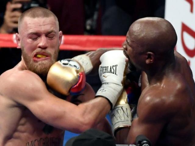 Tin thể thao HOT 4/5: Mayweather cà khịa ”Gã điên” McGregor sợ tái đấu