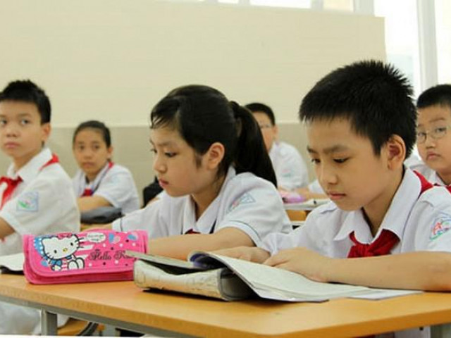 Tuần này, Hà Nội đưa phương án tuyển sinh đầu cấp trường chất lượng cao