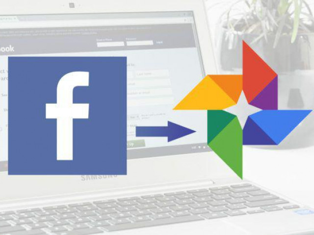 Cách chuyển toàn bộ hình ảnh trên Facebook sang Google Photos