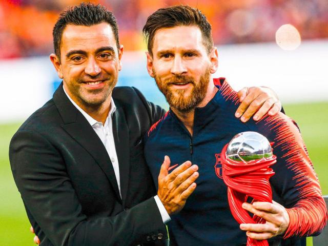 Huyền thoại Barca Xavi tiết lộ thời điểm Messi từ giã bóng đá