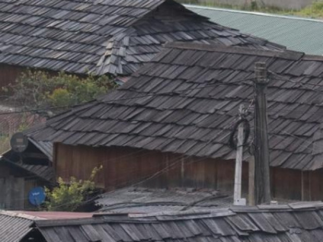 Clip: Kỳ lạ, nơi mái nhà quanh năm ”phát ra mùi thơm” ở Sơn La