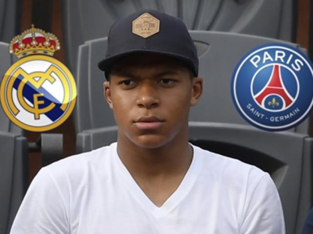 Mbappe ma mãnh, tính nối duyên PSG vẫn ”thả thính” Real Madrid